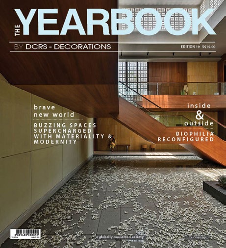 The Yearbook Edition 19 cover