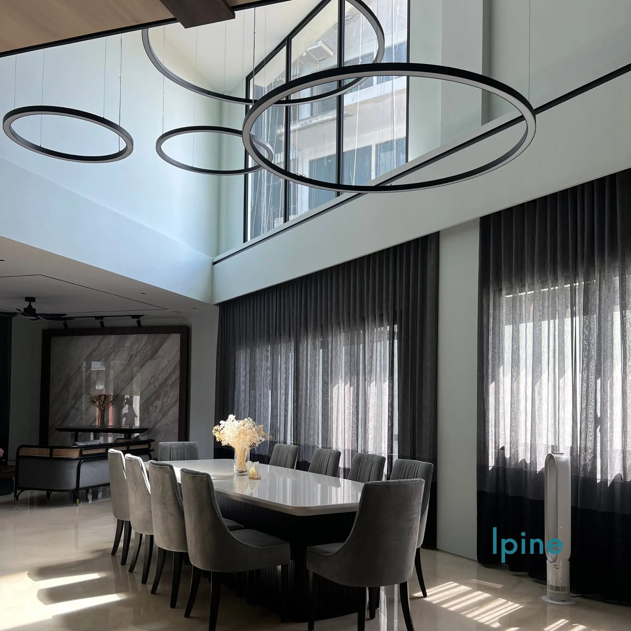 Bespoke Haven residence by L-Pine Design