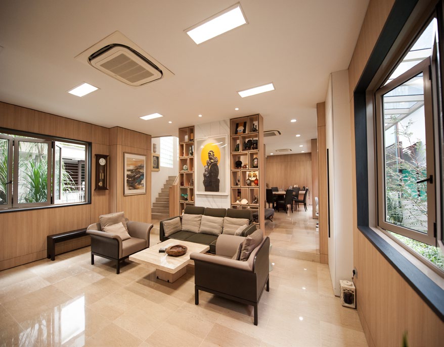 31C Carmichael Road by L-Pine Design