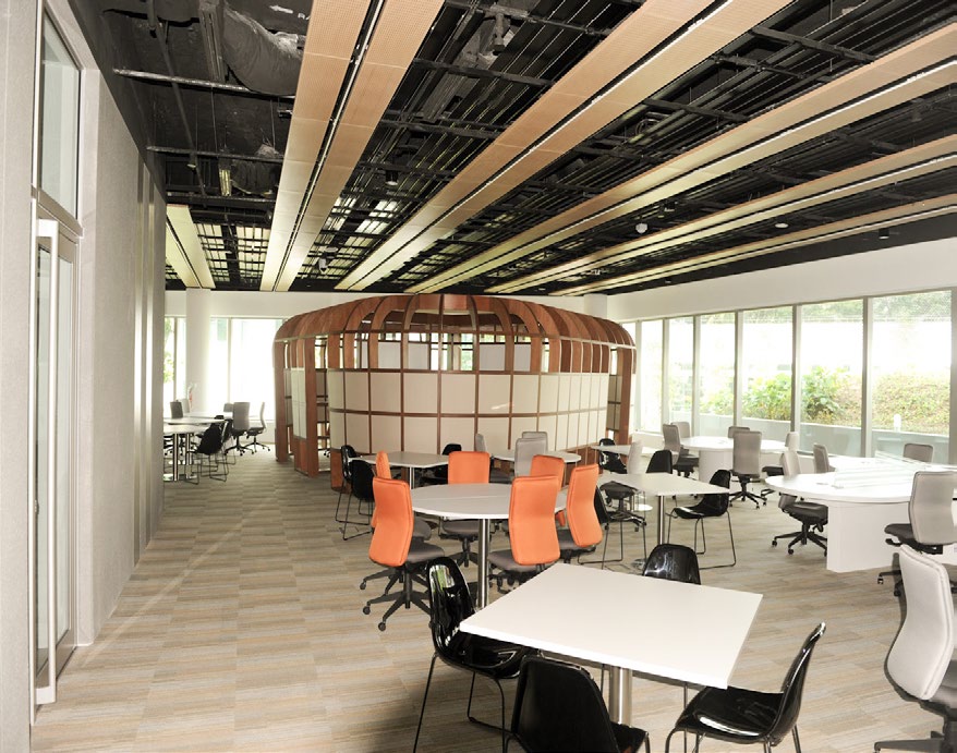 Education Resource Centre at National University of Singapore