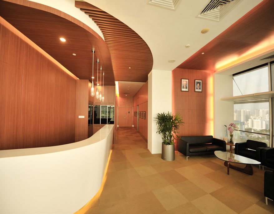 National Library Board main office