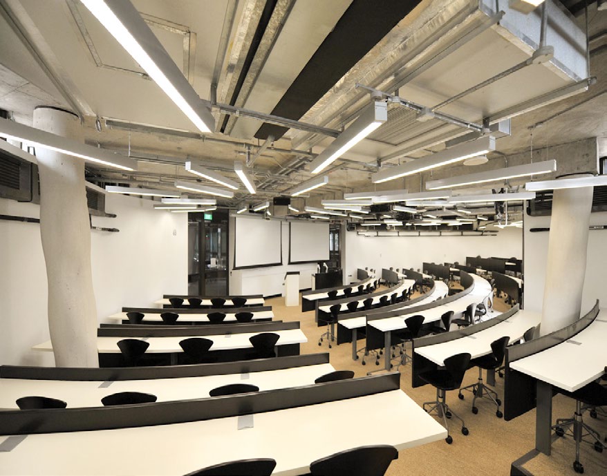 The Hive at Nanyang Technological University