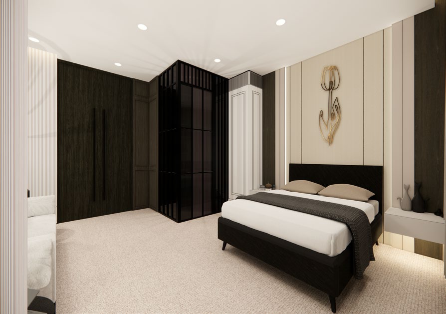 Jayawardena Villa interior