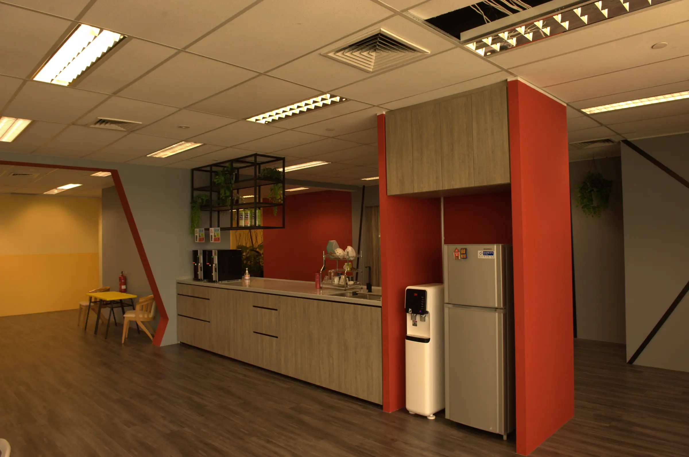 Student pantry