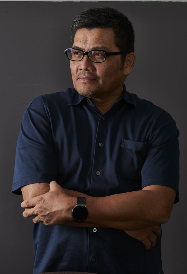 Leslie Wong — Principal Designer